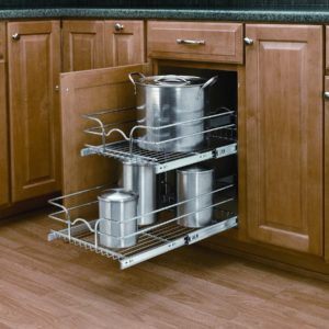 PREMIERE PULLOUT SHELVES BASE 21