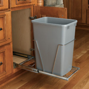 SINGLE DOOR MOUNT WASTE CONTAINERS-12